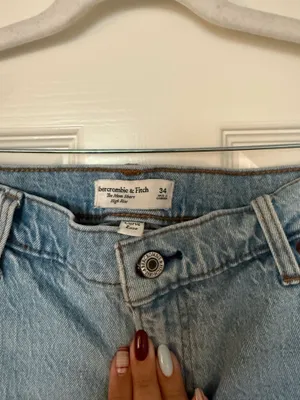 Abercrombie Shorts Curve Love thumbnail 3