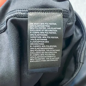 The North Face Active Trail Pack Tights Size L in Black thumbnail 5