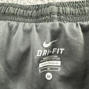 Nike Dri Fit‎ Tempo Shorts 3" Gray Running Athletic Athleisure Women's Medium thumbnail 5