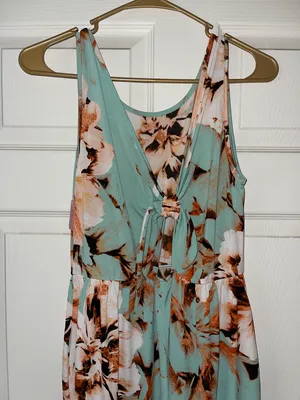 lovely melody Araly’s Boutique Maxi Dress thumbnail 2