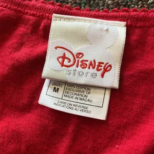 Disney store Pooh tank top M thumbnail 4