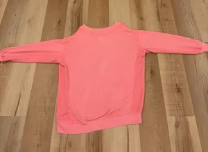 Aerie V-Neck Oversized Sweater thumbnail 4