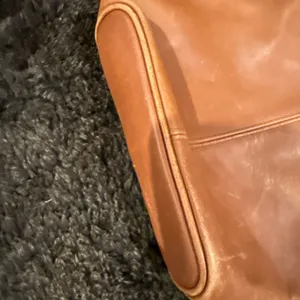 Vintage COACH 4148 Brown Leather Original SoHo Mini Bucket Shoulder Bag USA NICE thumbnail 12