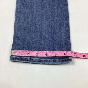 7 For All Mankind Skinny Jeans Size 27 Medium Wash New with Tag thumbnail 12