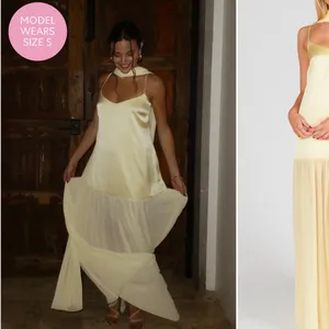 Show me your MuMu Dalia Maxi Dress thumbnail 4