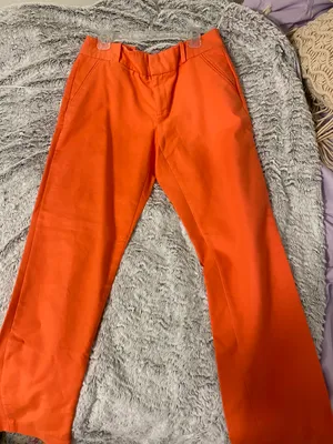 Orange Trousers thumbnail 1