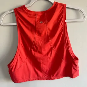 Lululemon cropped tank top thumbnail 2