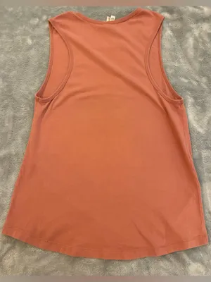 Women’s Bella Canvas Tennessee State Parks Mauve Color Graphic Tank - Size Large thumbnail 5