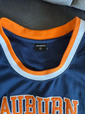 Hype & Vice Auburn University Top thumbnail 2