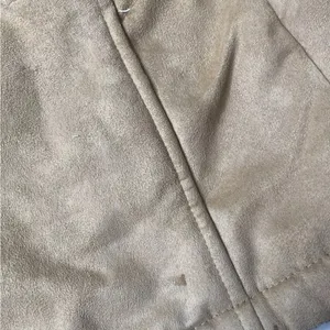 Vtg Women's lg Full Zip Vest caribbean joe let go 104521 Tan Southern Western thumbnail 7