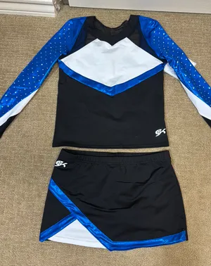 GK Elite Gymnastics Leotard thumbnail 1