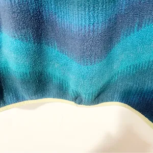 Patagonia Medium Lightweight Synchilla‎ Snap T Fleece Aurora Dark Borealis Green thumbnail 6
