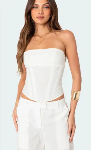 Edikted Top Corset thumbnail 1