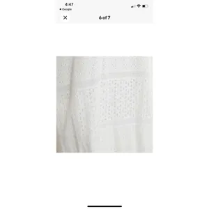 RALPH LAUREN White Cotton Voile Floral Eyelet Dress Size 10, $55, B53 thumbnail 15