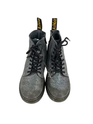 Dr. Martens Pascal 1460 Iridescent Sparkle Lace-Up Boots US Size 5 EU 36 thumbnail 11