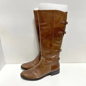 Matisse Becky Riding Boot Brown Size 9 thumbnail 5