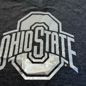 gray ohio state tee 21 Size M thumbnail 2