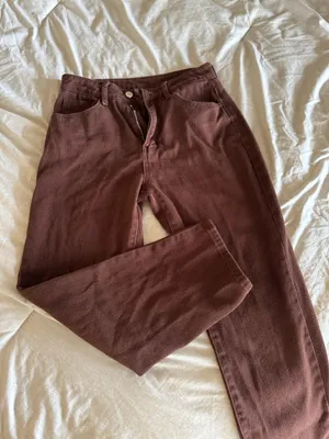 Brown Shein Pants thumbnail 1