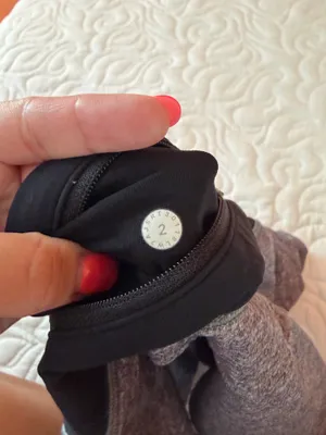 Lululemon Speed Up Shorts 2.5" thumbnail 3
