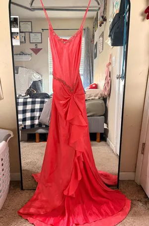 Dave & Johnny by Laura Ryner formal dress thumbnail 1