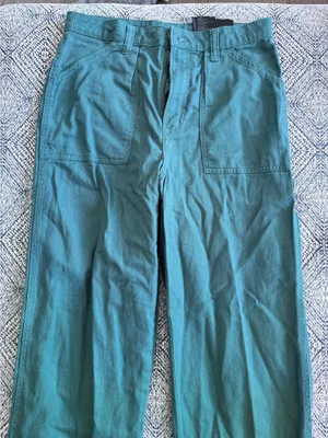 Green H&M Pants thumbnail 5