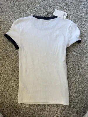 Aritzia HomeStretch™ Rib Crew T-Shirt thumbnail 9