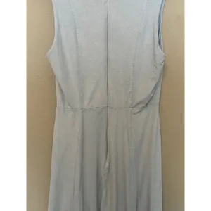 altard state baby blue sleeveless fit and flare dress size medium thumbnail 6