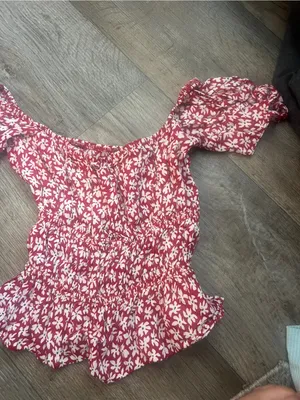 Reformation Solis top size M thumbnail 9