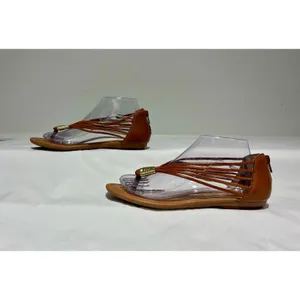 Women's Lucky Brand Strappy Sandals Size thumbnail 3