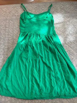 Green sundress thumbnail 2