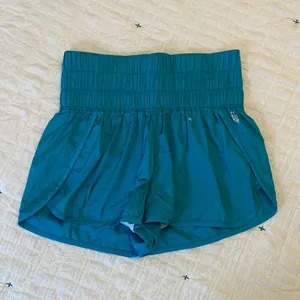 FP Movement by Free People The Way Home Shorts in Empire Jewel Size M NWOT thumbnail 4