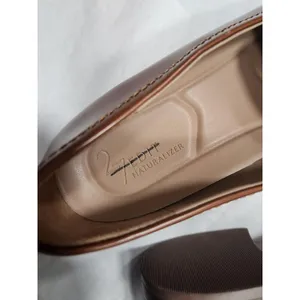 27 EDIT GEORGIANA LOAFER TAN Size 8M thumbnail 9