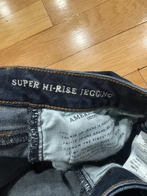 American eagle Size 4 XL American Eagle Outfitters Women's Super Stretch Skinny thumbnail 4