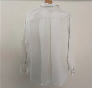 Pilcro White Button Down thumbnail 2