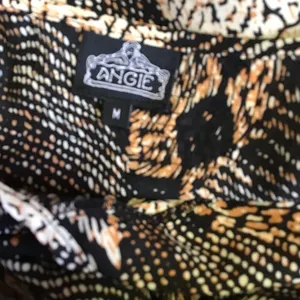 Angie ethnic vibes studded tunic thumbnail 2