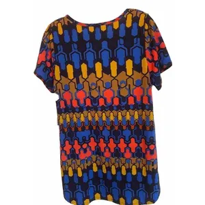 Lularoe Classic T‎ Shirt Large Multicolored thumbnail 4