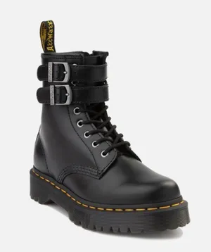 Dr. Martens 1460 8-Eye Bex Buckle Boot thumbnail 1