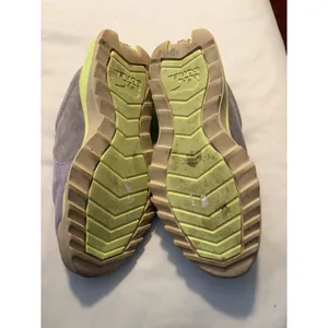 Sorel‎ Kinetic Impact II Mule Purple Grey Lime Green Suede Sneakers NL5052-580 9 thumbnail 5