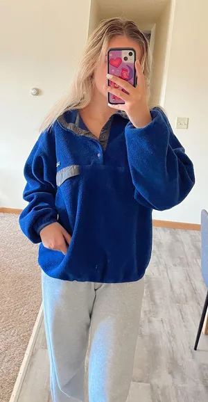 Patagonia Pullover Sweatshirt Vintage thumbnail 3