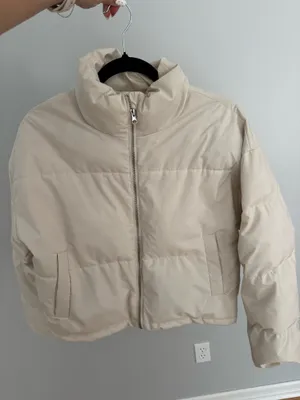 Altar'd State Puffer jacket thumbnail 1
