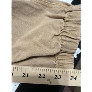 Aerie Women's Cargo Jogger Pants Size Small Tan Beige Casual Drawstring thumbnail 9