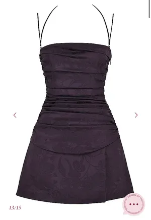 House of CB Corset Mini Dress thumbnail 7