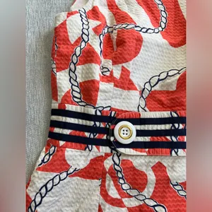 Lilly Pulitzer Nautical Dress thumbnail 7