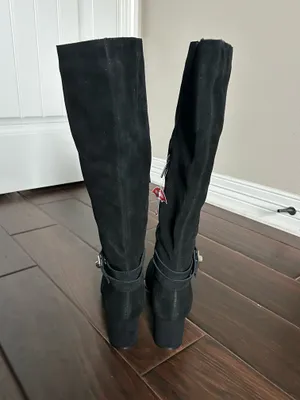 Blondo Ashley Waterproof Women's Boot knee high 9.5 new thumbnail 3