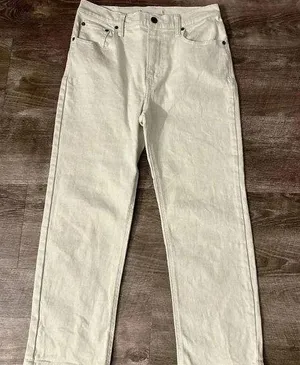Abercrombie and Fitch Straight Leg Pants thumbnail 1