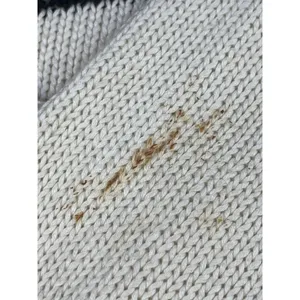 Vintage Havana Women's Beige Knitted Sweater/Pullover Size M SKU 5808 thumbnail 5