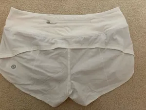 Lululemon Speed Shorts 2.5" Low-Rise thumbnail 3