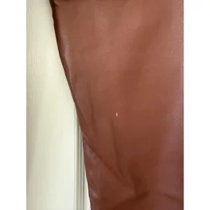 Aritzia Wilfred Free Pleather Pants Womens 0 flawed thumbnail 7