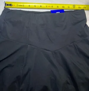 Joy Lab Women’s Skort Black Size Small NWT Tennis Golf Pickleball thumbnail 3