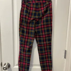 Pants Red thumbnail 2
